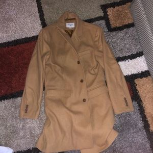 Good fellow pea coat